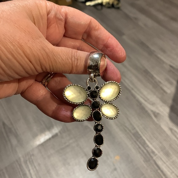 Dragonfly pendant 3” long - Picture 5 of 5